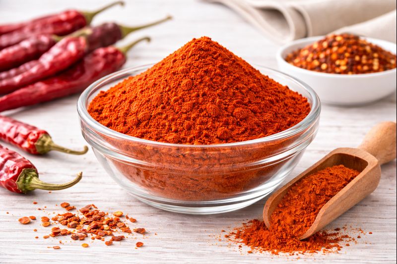 Premium Red Chili Varieties Export from India - FSSAI Certified Indian Red Chili Powder & Whole Chilies
