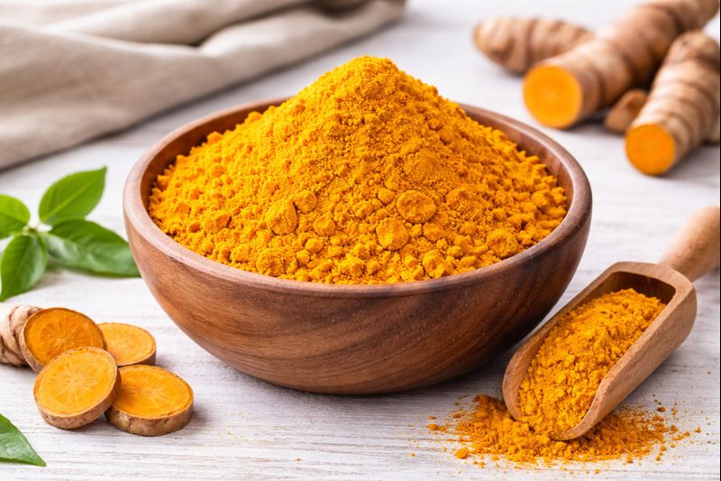 Premium Turmeric Powder Export from India - FSSAI Certified High Quality Indian Turmeric